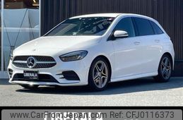 mercedes-benz b-class 2019 -MERCEDES-BENZ--Benz B Class 3DA-247012--WDD2470122J051470---MERCEDES-BENZ--Benz B Class 3DA-247012--WDD2470122J051470-