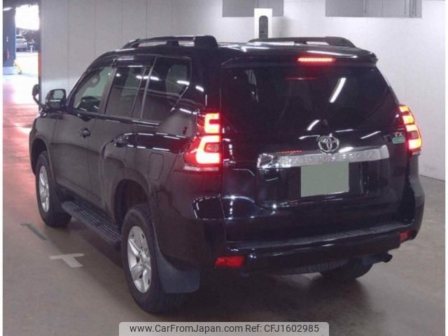 toyota land-cruiser-prado 2020 CFJ1602985 image 2