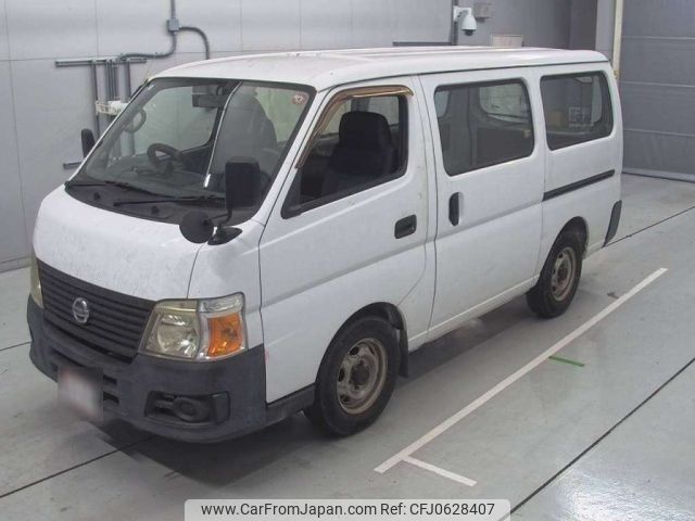 nissan caravan-van 2006 -NISSAN--Caravan Van VPE25-110140---NISSAN--Caravan Van VPE25-110140- image 1