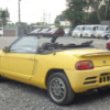 honda beat 1991 16070D image 4