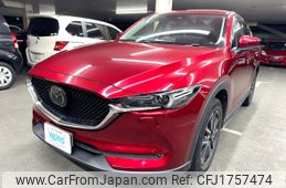 mazda cx-5 2018 CFJ1757474