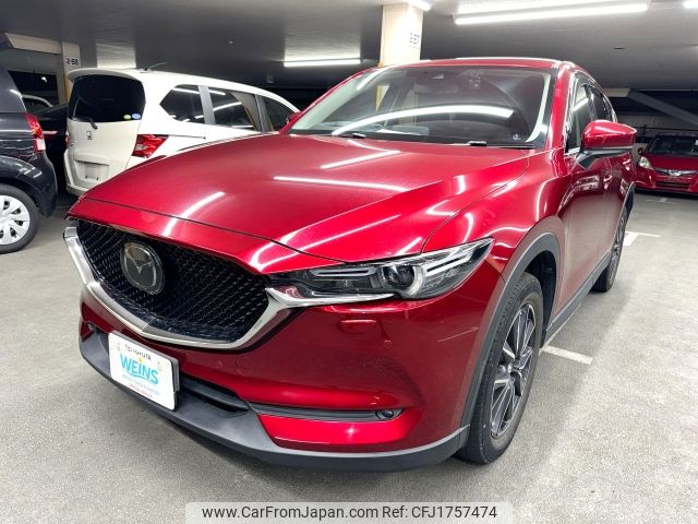 mazda cx-5 2018 CFJ1757474 image 1