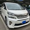 toyota vellfire 2012 CFJ1564669 image 3