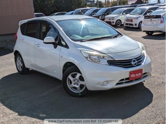 nissan note 2013 quick_quick_NE12_NE12-009561 image 2