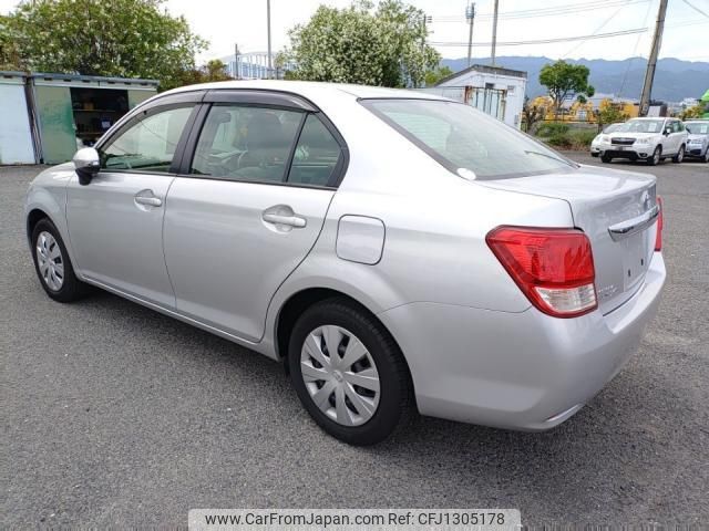 toyota corolla-axio 2014 quick_quick_DBA-NZE161_NZE161-7099427 image 2