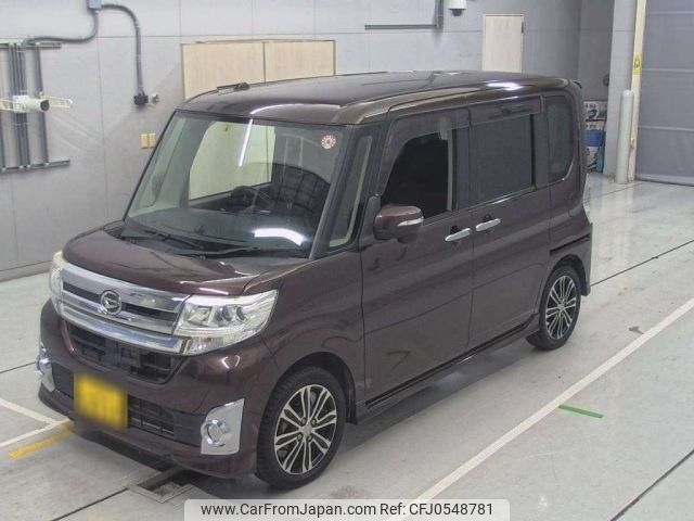 daihatsu tanto 2014 -DAIHATSU 【浜松 581ぬ6922】--Tanto LA600S-0131855---DAIHATSU 【浜松 581ぬ6922】--Tanto LA600S-0131855- image 1