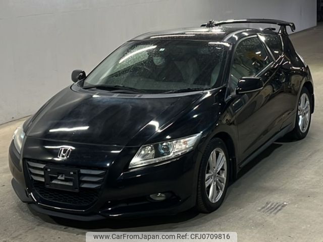 honda cr-z 2010 -HONDA--CR-Z ZF1-1007448---HONDA--CR-Z ZF1-1007448- image 1