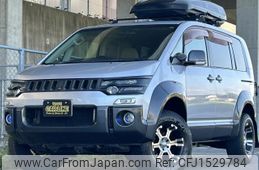 mitsubishi delica-d5 2007 CFJ1529784