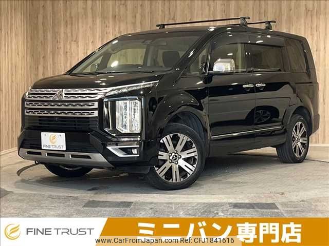 mitsubishi delica-d5 2019 CFJ1841616 image 1