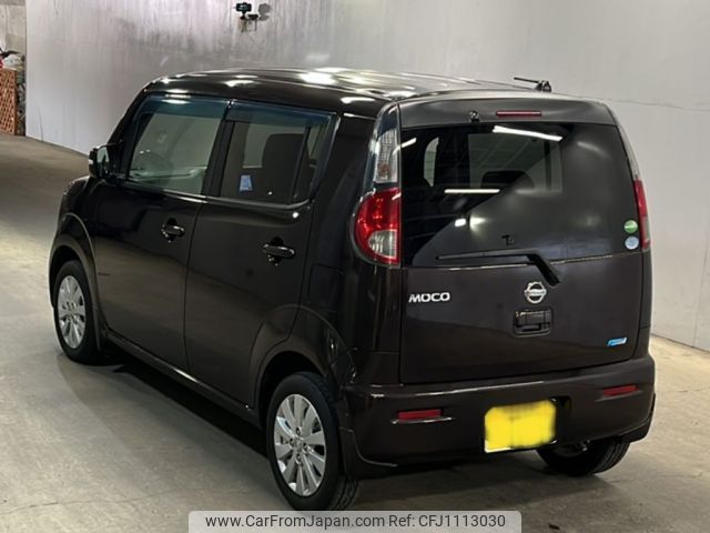 nissan moco 2015 -NISSAN 【久留米 584め1213】--Moco MG33S-683198---NISSAN 【久留米 584め1213】--Moco MG33S-683198- image 2