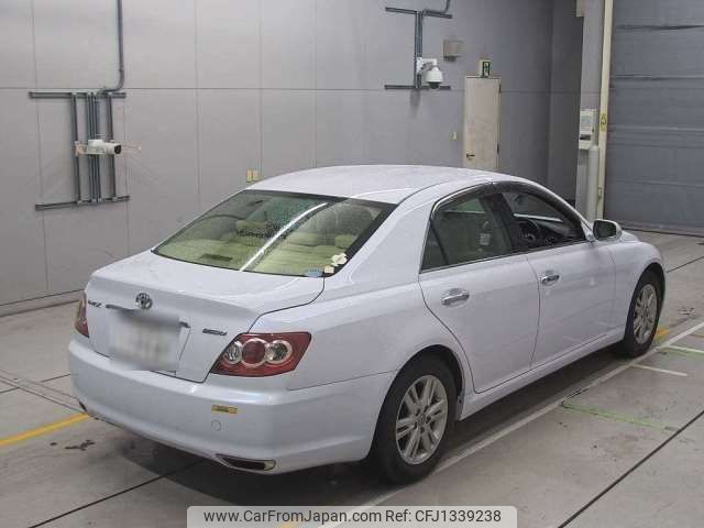 toyota mark-x 2007 -TOYOTA 【浜松 300ﾓ1468】--MarkX DBA-GRX120--GRX120-3041090---TOYOTA 【浜松 300ﾓ1468】--MarkX DBA-GRX120--GRX120-3041090- image 2