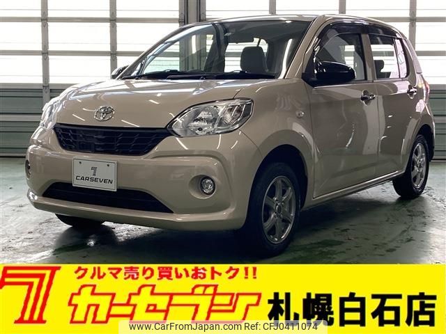 toyota passo 2016 -TOYOTA--Passo DBA-M710A--M710A-0005606---TOYOTA--Passo DBA-M710A--M710A-0005606- image 1