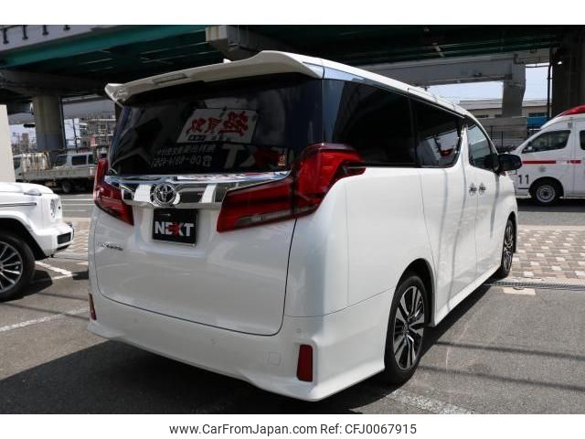 toyota alphard 2023 quick_quick_3BA-AGH30W_AGH30-0458155 image 2