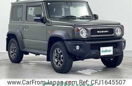 suzuki jimny-sierra 2020 CFJ1645507