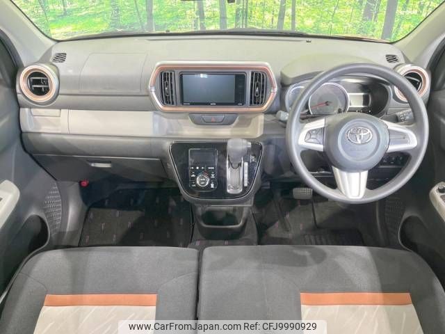 toyota passo 2019 -TOYOTA--Passo 5BA-M700A--M700A-0136542---TOYOTA--Passo 5BA-M700A--M700A-0136542- image 2