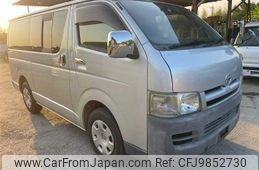 toyota regiusace-van 2005 4276