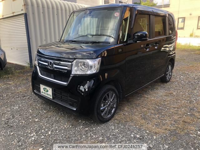 honda n-box 2023 -HONDA 【札幌 580ｹ9988】--N BOX JF4--1245622---HONDA 【札幌 580ｹ9988】--N BOX JF4--1245622- image 1