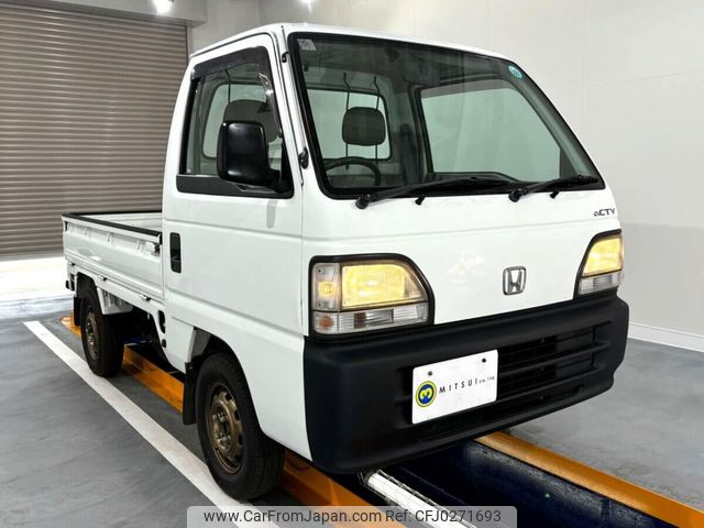 honda acty-truck 1996 Mitsuicoltd_HDAT2316425R0609 image 2