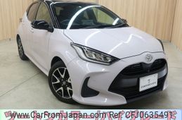 toyota yaris 2022 -TOYOTA--Yaris 5BA-MXPA10--MXPA10-2051912---TOYOTA--Yaris 5BA-MXPA10--MXPA10-2051912-