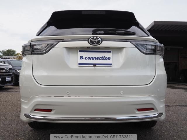 toyota harrier 2015 CFJ1732811 image 2