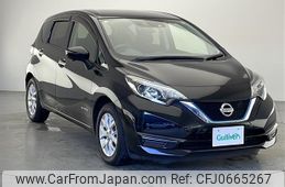 nissan note 2018 -NISSAN--Note DAA-HE12--HE12-221699---NISSAN--Note DAA-HE12--HE12-221699-