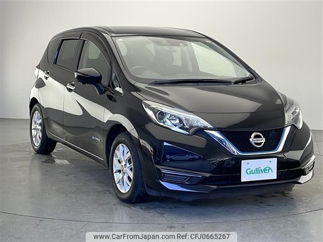 nissan note 2018 -NISSAN--Note DAA-HE12--HE12-221699---NISSAN--Note DAA-HE12--HE12-221699- image 1