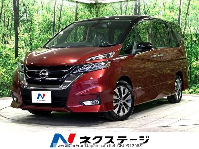 nissan serena 2016 -NISSAN--Serena DAA-GFC27--GFC27-017579---NISSAN--Serena DAA-GFC27--GFC27-017579- image 1