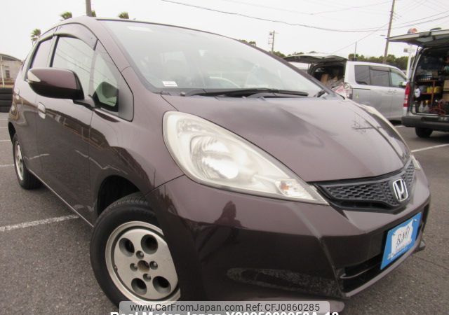 honda fit 2011 Y2025020258A-12 image 2