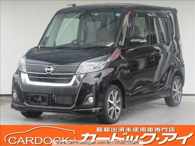 nissan dayz-roox 2018 -NISSAN--DAYZ Roox DBA-B21A--B21A-0503869---NISSAN--DAYZ Roox DBA-B21A--B21A-0503869- image 1