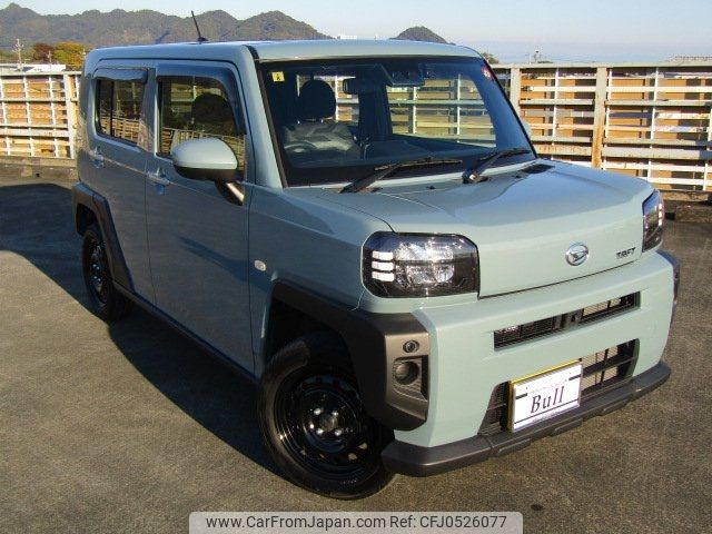 daihatsu taft 2023 -DAIHATSU 【静岡 583ｷ2035】--Taft LA900S--0148937---DAIHATSU 【静岡 583ｷ2035】--Taft LA900S--0148937- image 1