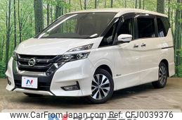 nissan serena 2017 -NISSAN--Serena DAA-GFC27--GFC27-040185---NISSAN--Serena DAA-GFC27--GFC27-040185-