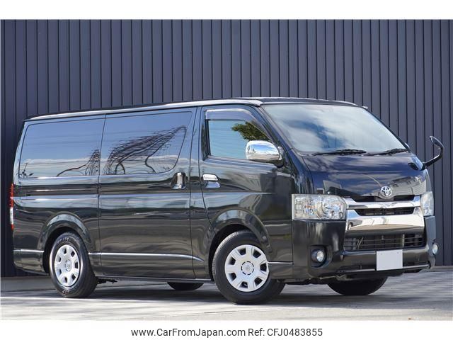 toyota hiace-van 2015 quick_quick_CBF-TRH200V_TRH200-0218925 image 1