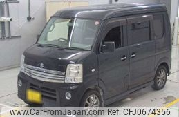 suzuki every-wagon 2011 -SUZUKI 【富山 580ﾉ7693】--Every Wagon ABA-DA64W--DA64W-361797---SUZUKI 【富山 580ﾉ7693】--Every Wagon ABA-DA64W--DA64W-361797-