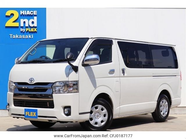 toyota hiace-van 2016 -TOYOTA--Hiace Van QDF-KDH201V--KDH201-0212748---TOYOTA--Hiace Van QDF-KDH201V--KDH201-0212748- image 1