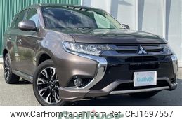 mitsubishi outlander-phev 2016 CFJ1697557