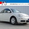 volkswagen new-beetle 2008 -VOLKSWAGEN--VW New Beetle ABA-9CBFS--WVWZZZ9CZ8M557474---VOLKSWAGEN--VW New Beetle ABA-9CBFS--WVWZZZ9CZ8M557474- image 1