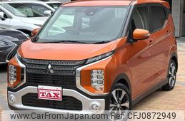 mitsubishi ek-cross 2022 quick_quick_B35W_B35W-0101592