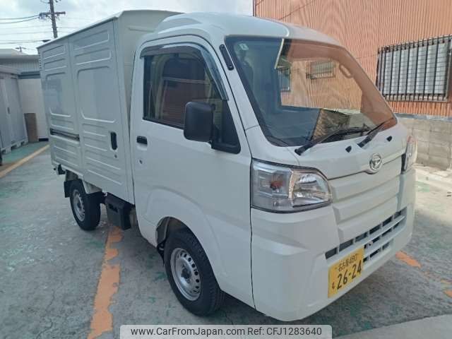 daihatsu hijet-truck 2021 -DAIHATSU 【名古屋 480ﾓ2624】--Hijet Truck 3BD-S500P--S500P-0135395---DAIHATSU 【名古屋 480ﾓ2624】--Hijet Truck 3BD-S500P--S500P-0135395- image 1