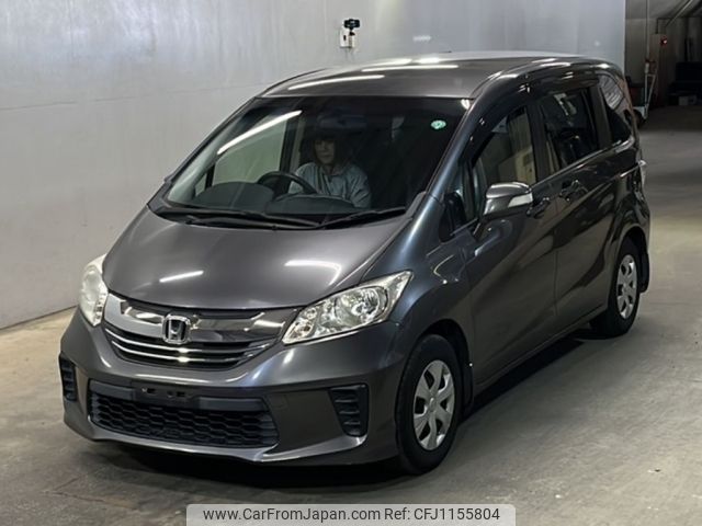 honda freed 2014 -HONDA--Freed GB3-1605780---HONDA--Freed GB3-1605780- image 1
