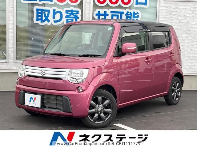 suzuki mr-wagon 2012 quick_quick_MF33S_MF33S-188641 image 1