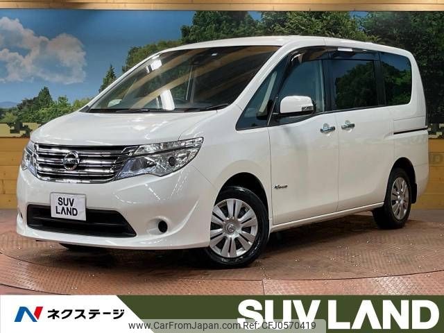 nissan serena 2015 -NISSAN--Serena DAA-HC26--HC26-127862---NISSAN--Serena DAA-HC26--HC26-127862- image 1