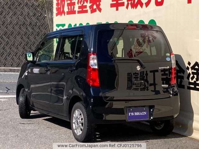 suzuki wagon-r 2015 quick_quick_MH34S_MH34S-507091 image 2