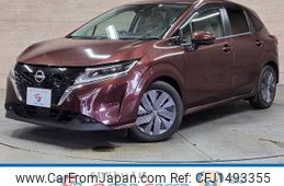 nissan note 2022 CFJ1493355