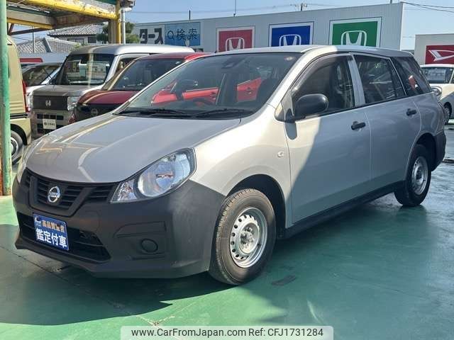 nissan ad-van 2018 CFJ1731284 image 2