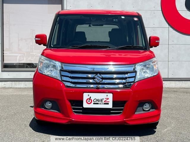 suzuki solio 2017 -SUZUKI--Solio DAA-MA36S--MA36S-162635---SUZUKI--Solio DAA-MA36S--MA36S-162635- image 1