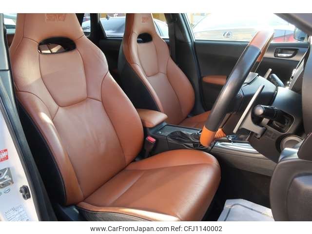 subaru impreza 2011 -SUBARU--Impreza CBA-GVF--GVF-003656---SUBARU--Impreza CBA-GVF--GVF-003656- image 2