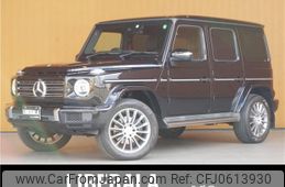 mercedes-benz g-class 2020 -MERCEDES-BENZ--Benz G Class 3DA-463349--W1N4633492X348363---MERCEDES-BENZ--Benz G Class 3DA-463349--W1N4633492X348363-