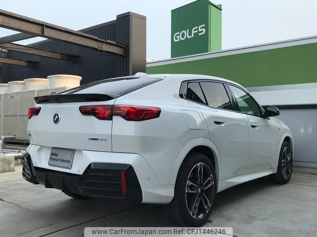 bmw x2 2024 -BMW--BMW X2 3BA-42GM20--WBA42GM0705139***---BMW--BMW X2 3BA-42GM20--WBA42GM0705139***- image 2