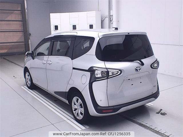 toyota sienta 2022 -TOYOTA--Sienta NHP170G-7264582---TOYOTA--Sienta NHP170G-7264582- image 2