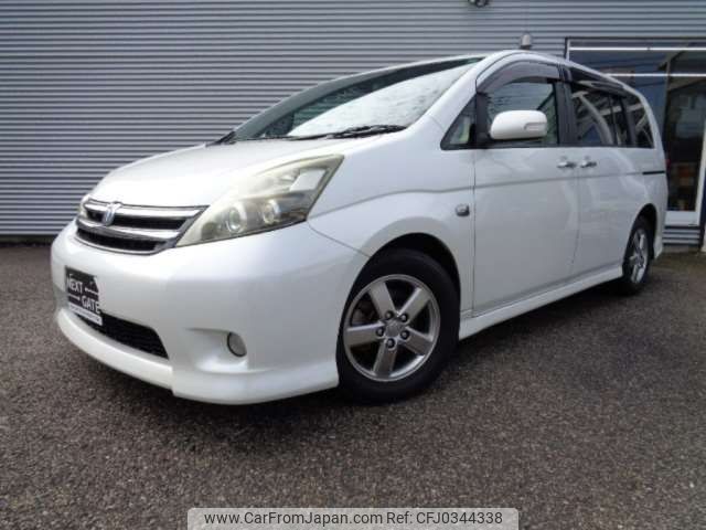 toyota isis 2009 -TOYOTA 【新潟 301 9991】--Isis DBA-ANM15W--ANM15-0036613---TOYOTA 【新潟 301 9991】--Isis DBA-ANM15W--ANM15-0036613- image 1